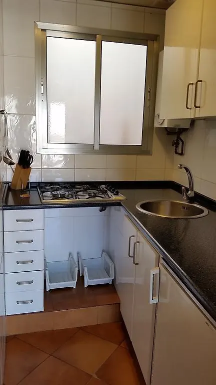 Ξενοδοχείο με διαμερίσματα Apart-Hotel Miramar Μπαδαλόνα