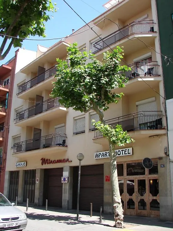 Apart-Hotel Miramar Μπαδαλόνα
