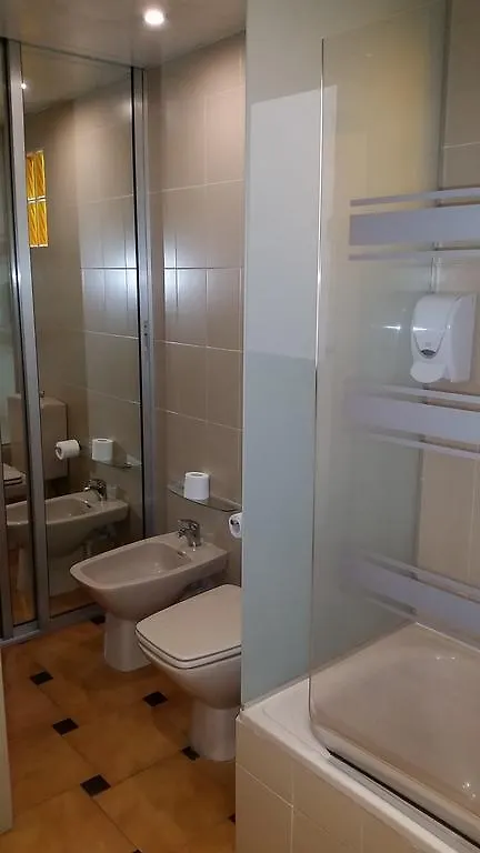 Appart hôtel Apart-Hotel Miramar Badalona