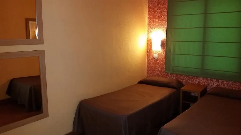 ** Appart hôtel Apart-Hotel Miramar Badalona Espagne