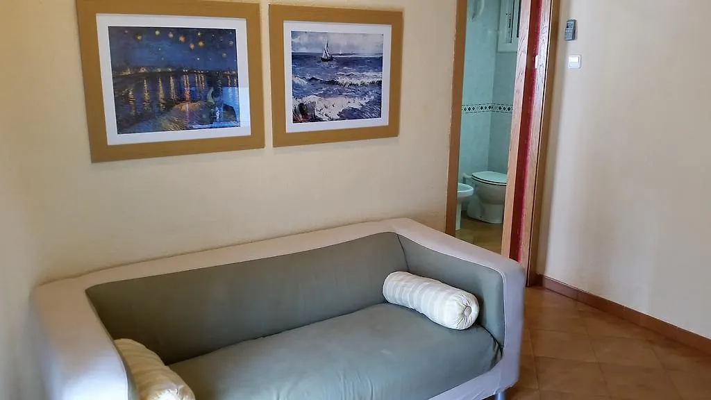 Apart-Hotel Miramar Badalona Aparthotel