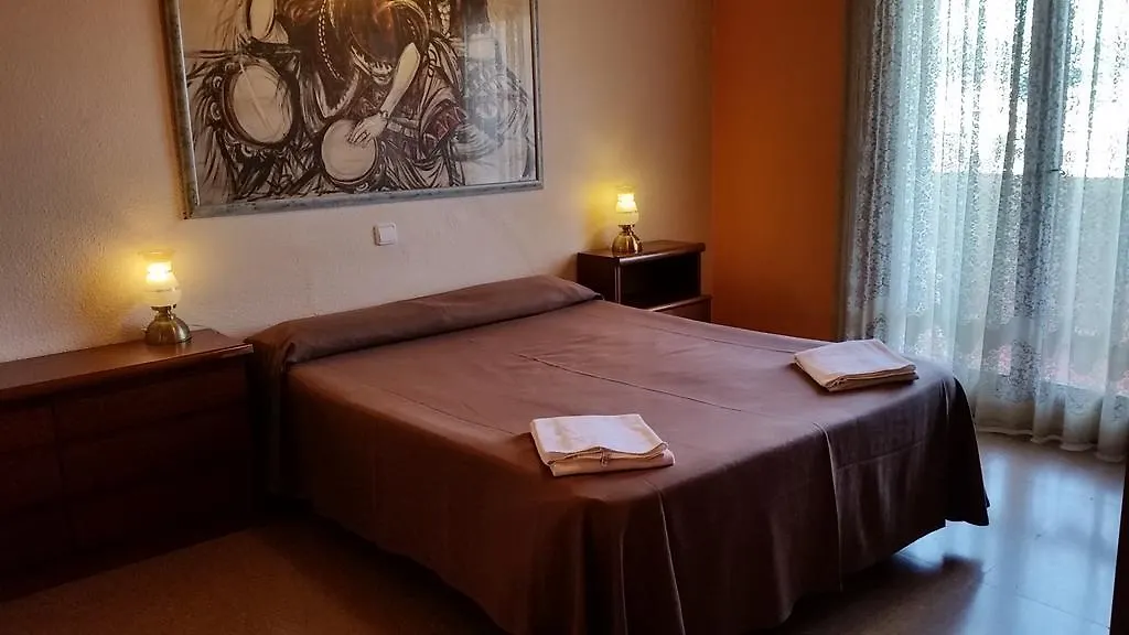 Aparthotel Apart-Hotel Miramar Badalona