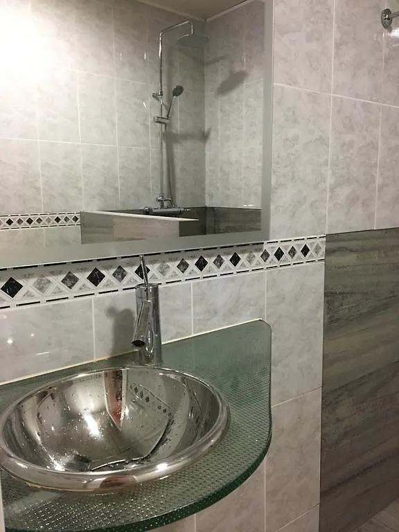 ** Aparthotel Apart-Hotel Miramar Badalona Spain