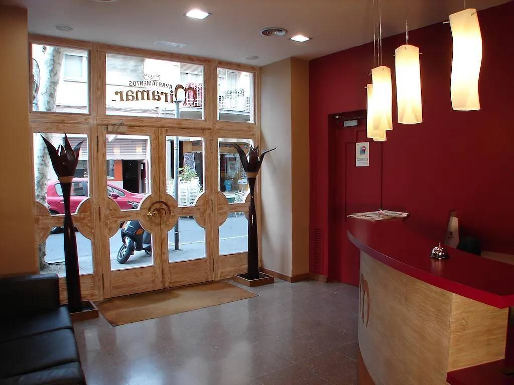 Aparthotel Apart-Hotel Miramar Badalona