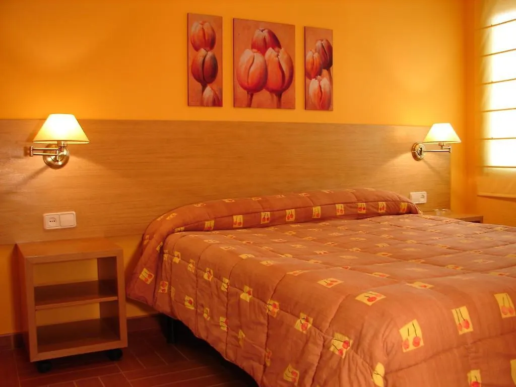 Appart hôtel Apart-Hotel Miramar Badalona