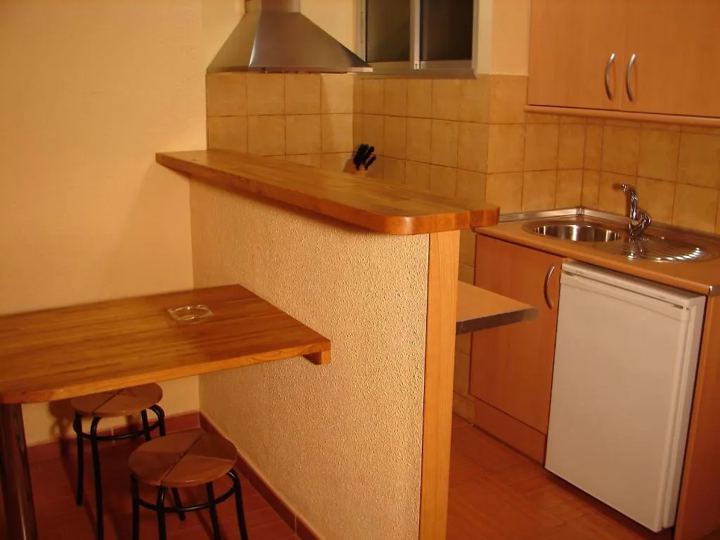 Apart-Hotel Miramar Badalona 2*,  Espagne