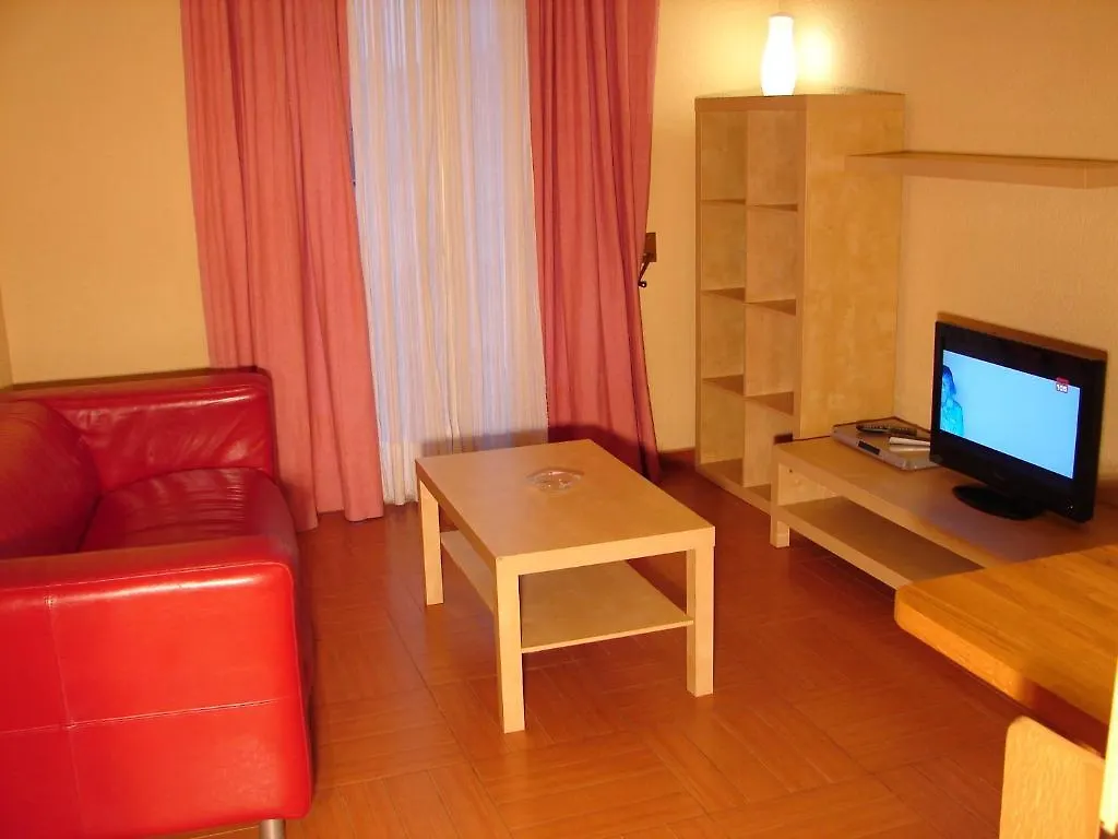 Apart-Hotel Miramar Badalona 2*,