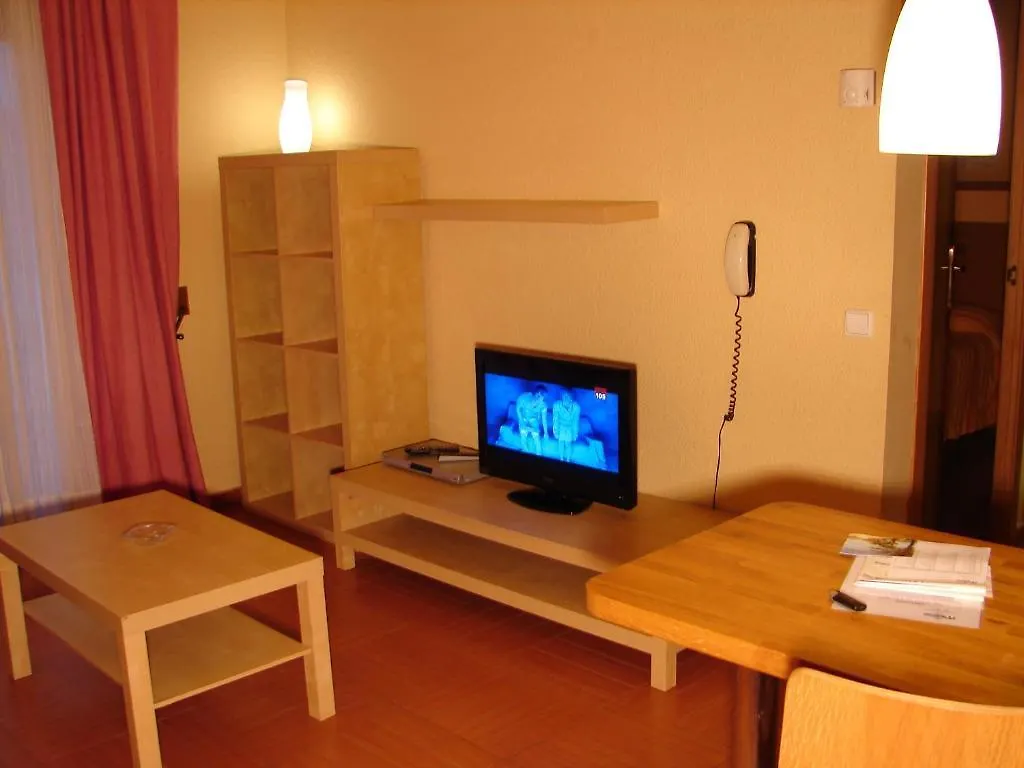 Apart-Hotel Miramar Badalona Appart hôtel