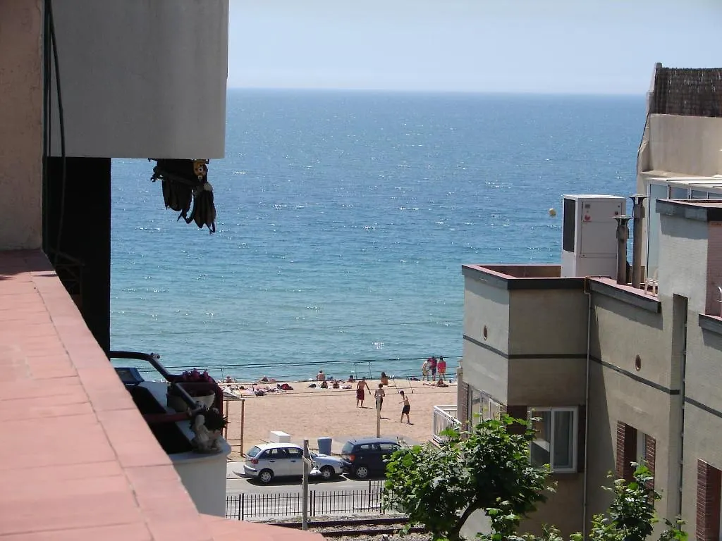 Appart hôtel Apart-Hotel Miramar Badalona