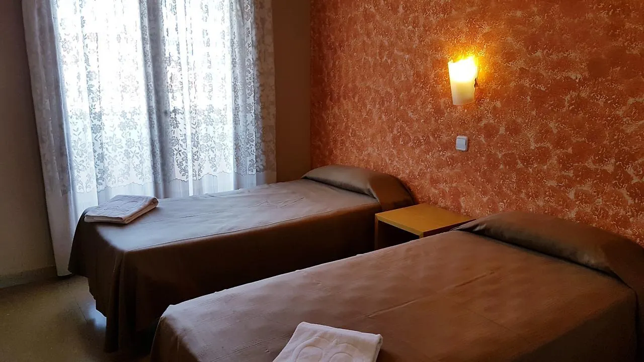 Apart-Hotel Miramar Badalona Appart hôtel