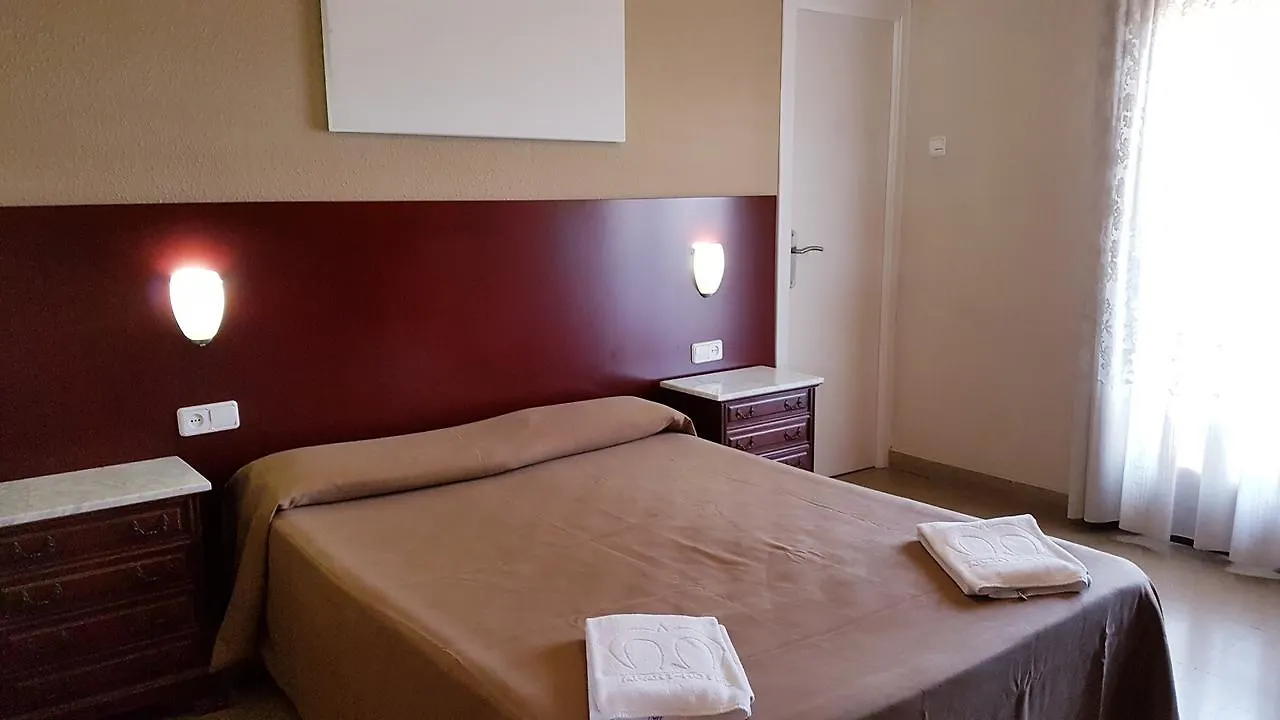 Apart-Hotel Miramar Badalona Espagne