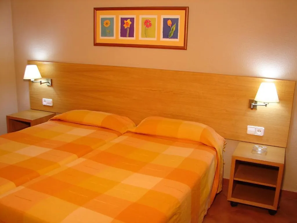 ** Aparthotel Apart-Hotel Miramar Badalona Spain